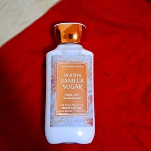 NWT WARM WITH VINALLA SUGAR
